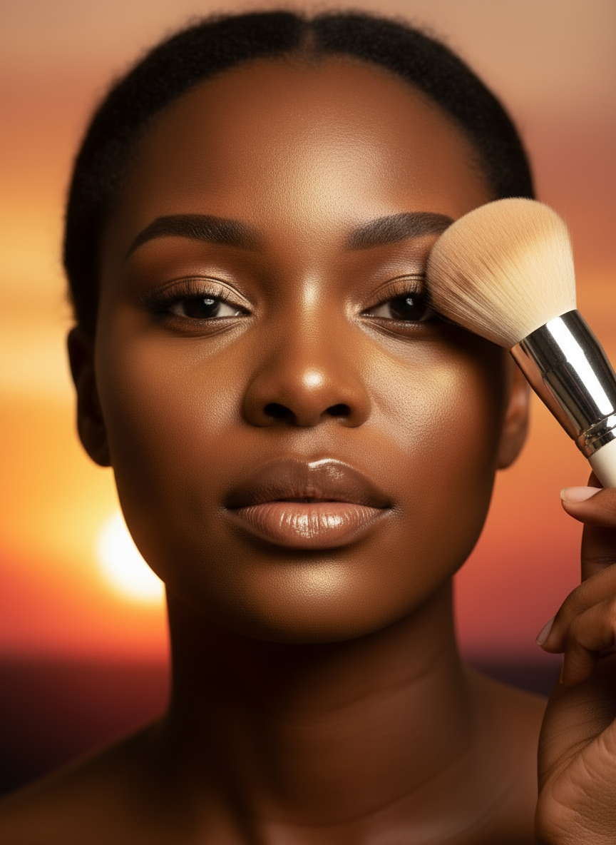 Wet/Dry-Dual Foundation - LIGHT SUNSET 035