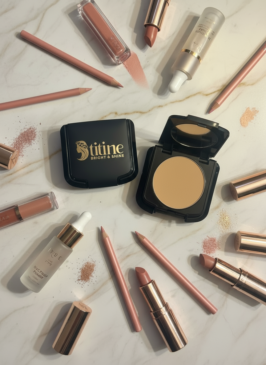 Wet/Dry-Dual Foundation - HONEY BEIGE 032