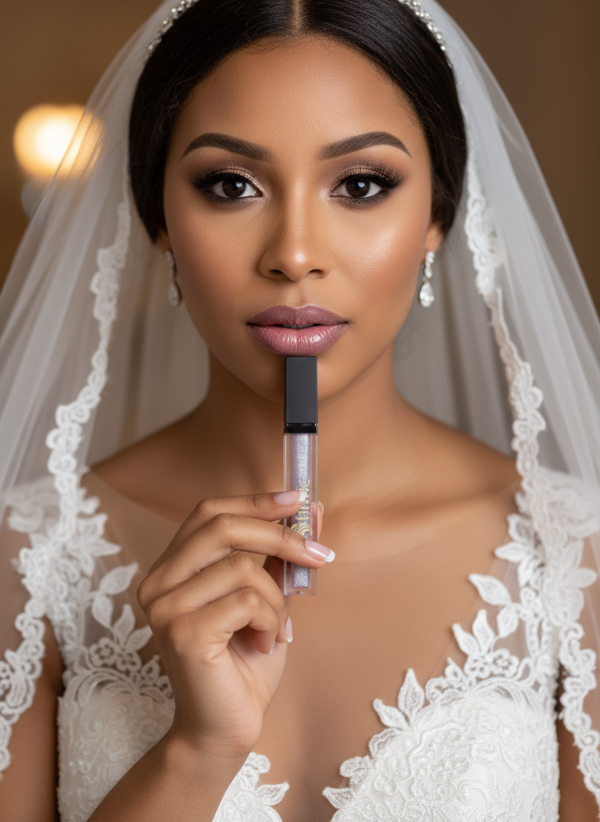 LIPSHINE ULTRA SHEER - WHITE DIAMOND