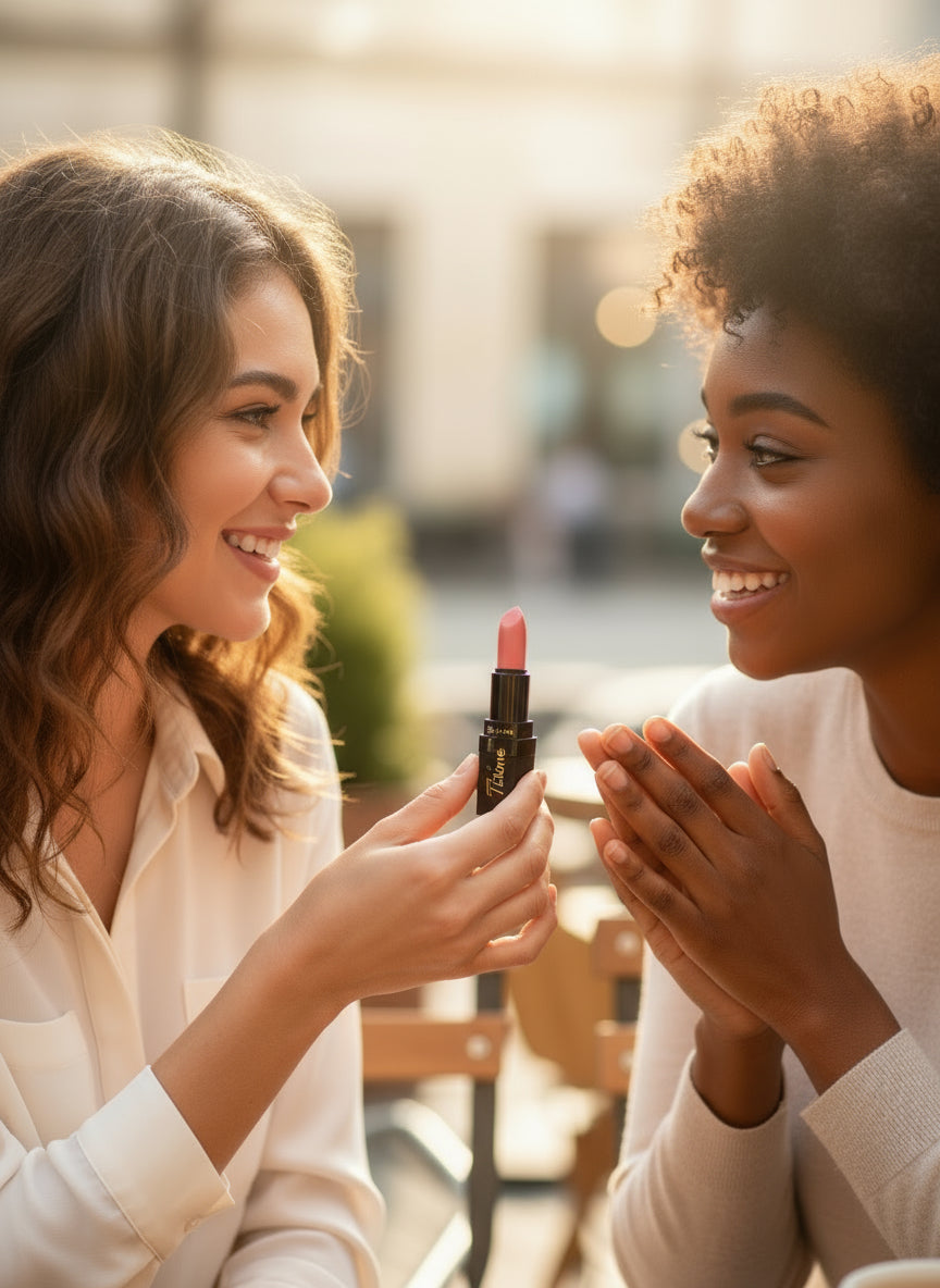 CREAM LIPSTICK - PINK LINGERIE