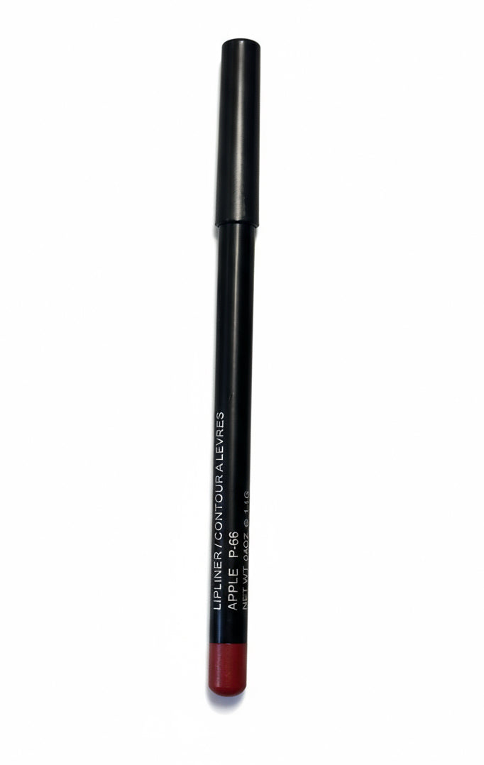 Wood Lip Pencil - APPLE 066