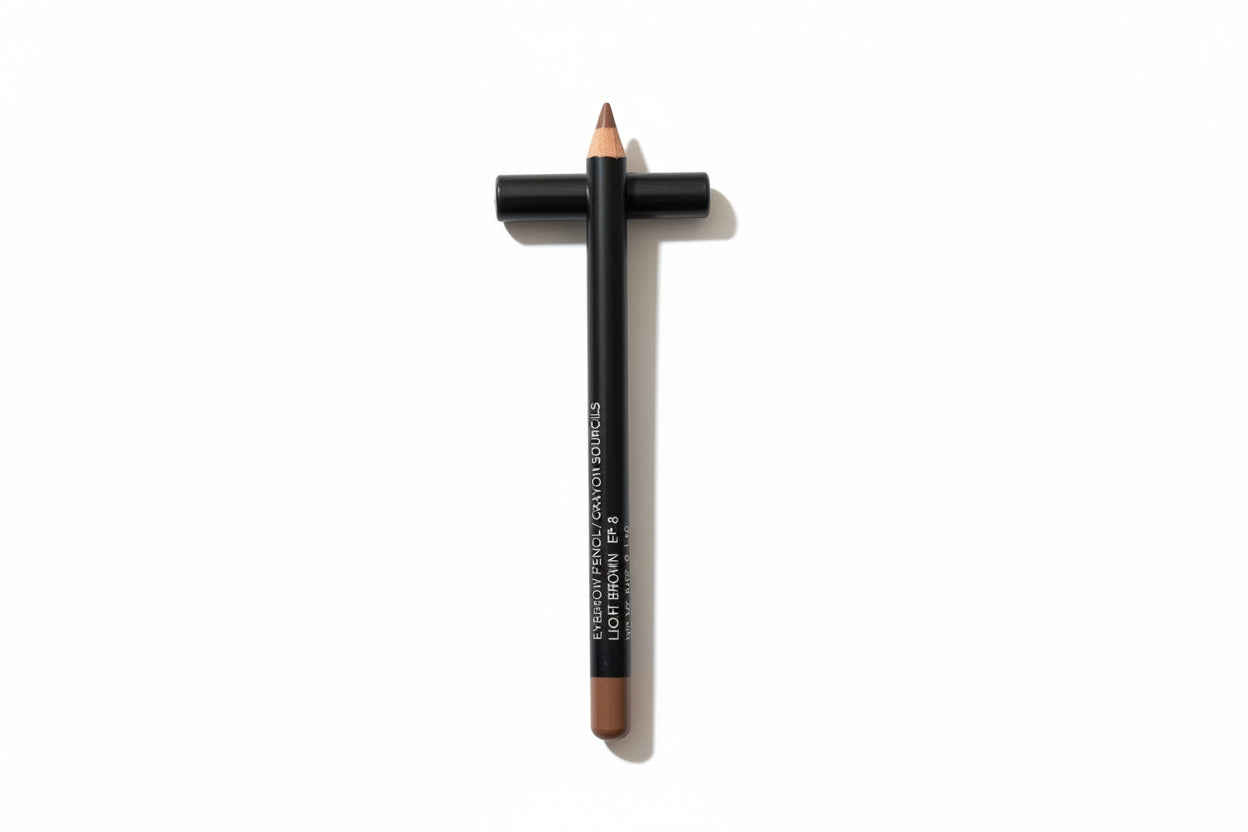 EYEBROW PENCIL - LIGHT BROWN 008