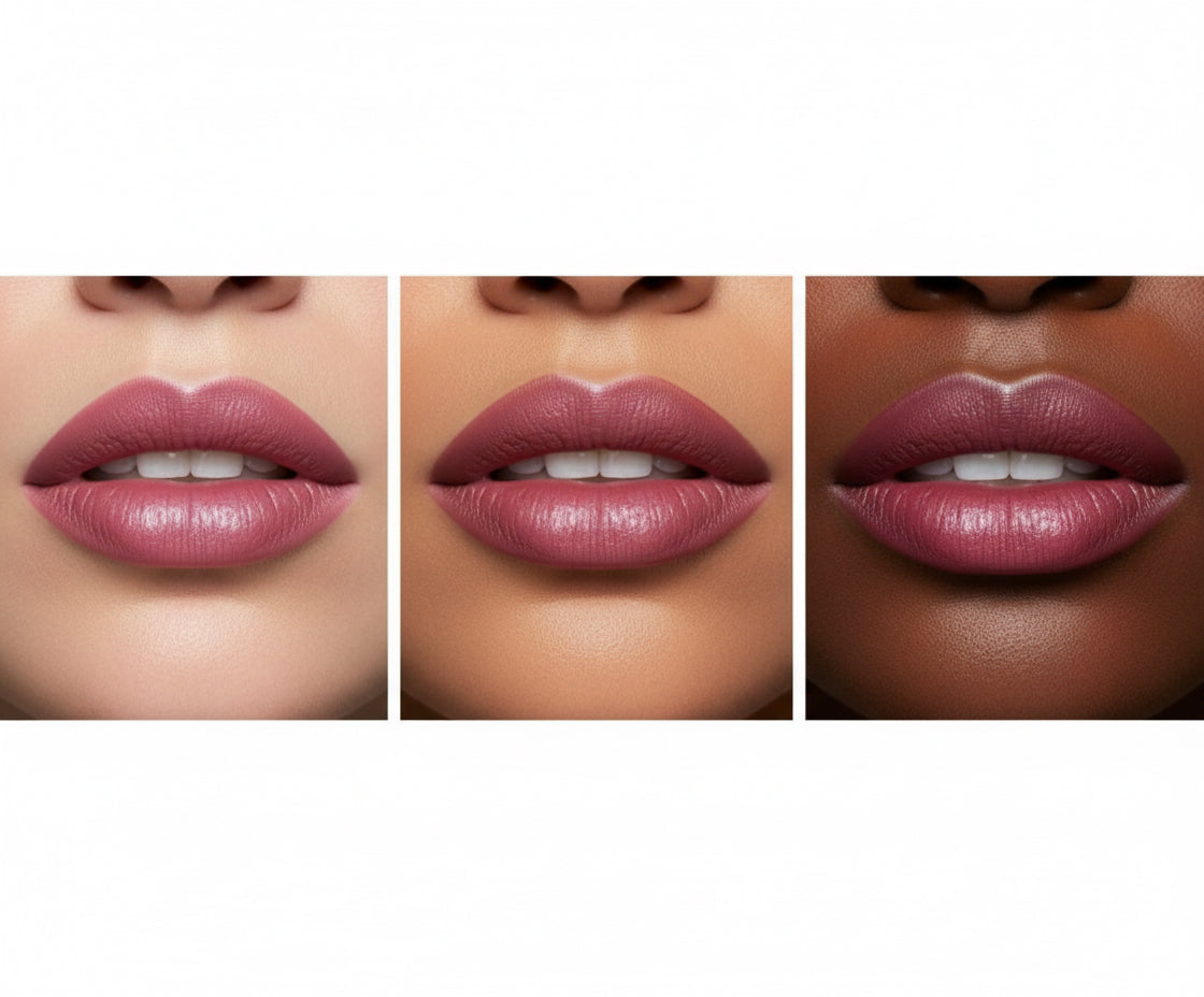 LIP GLOSS METALLIC - RAZZEL DAZZEL 080