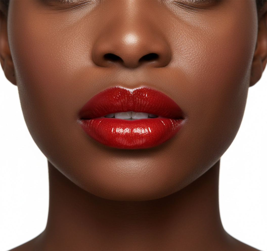 LIP GLOSS - LUSCIOUS CRANBERRY 055