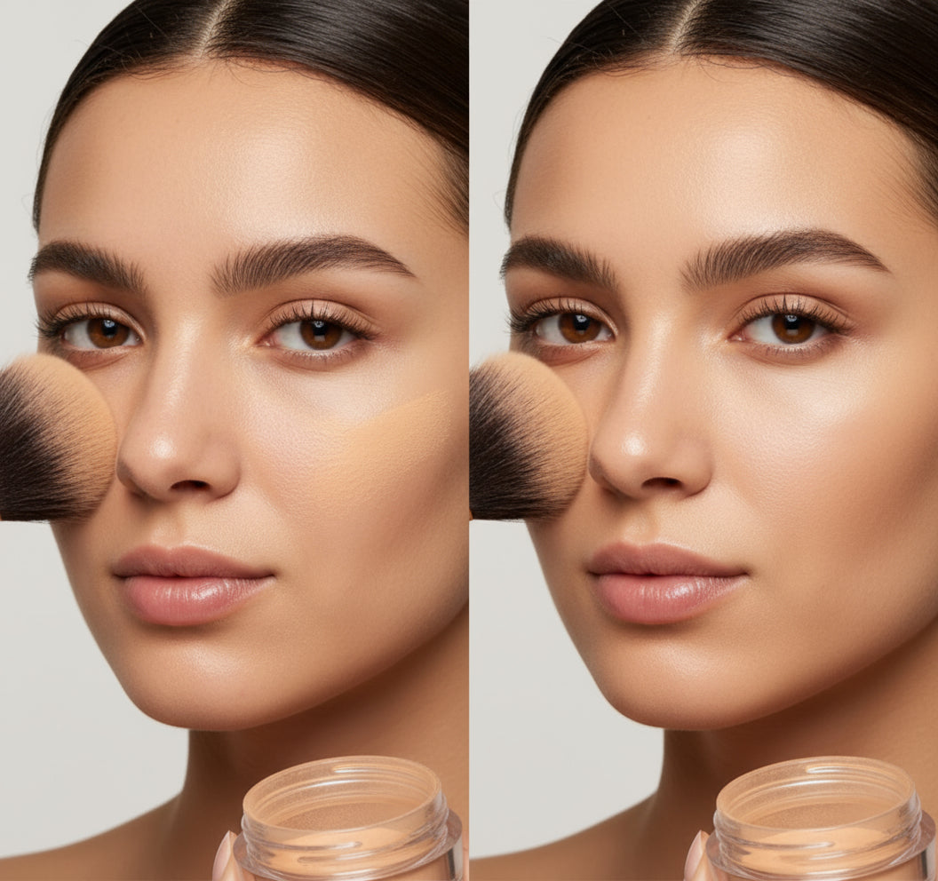 Mineral Face Powder - GOLDEN GIRL 103