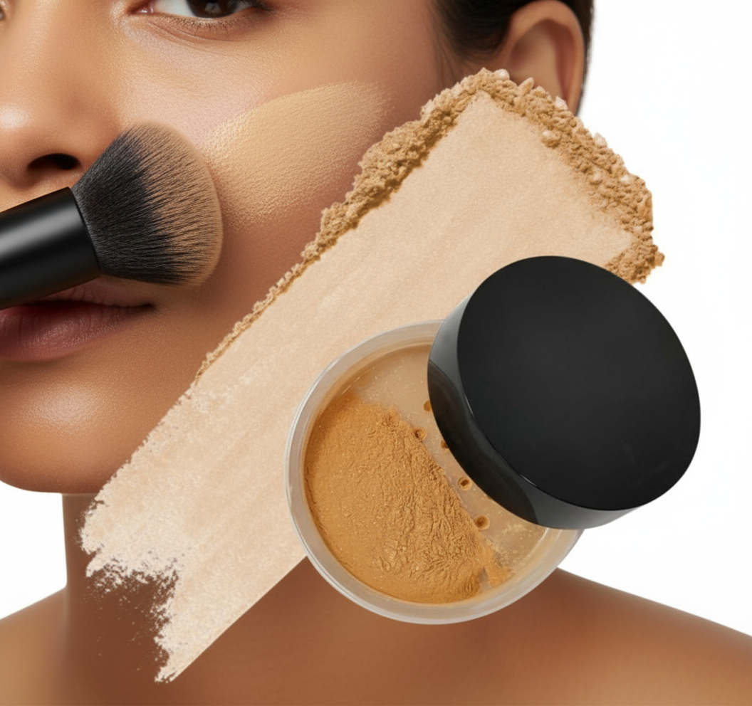 Setting Powder - TAN 003