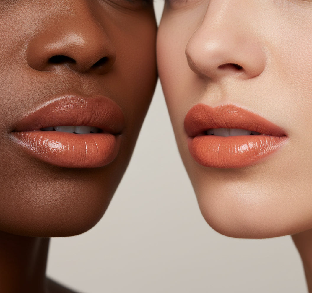 LIP GLOSS METALLIC - CORAL SHINE 026