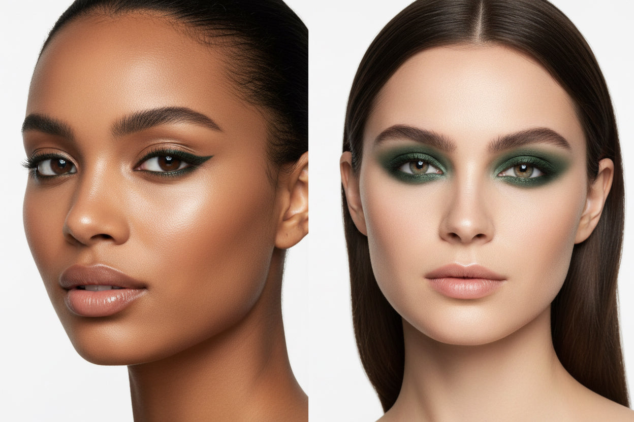 KHOL EYELINER - EMERALD K039