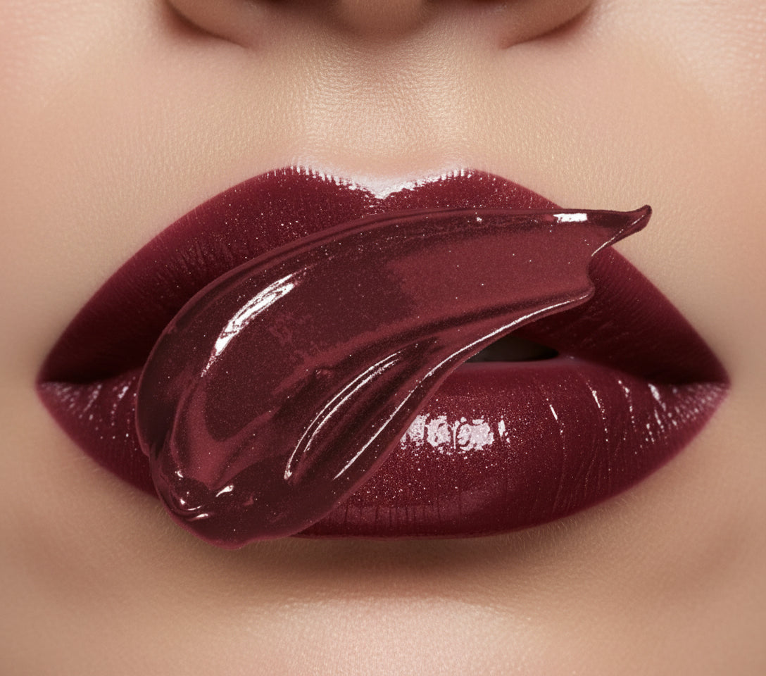 LIP GLOSS - LUSCIOUS PLUM 056