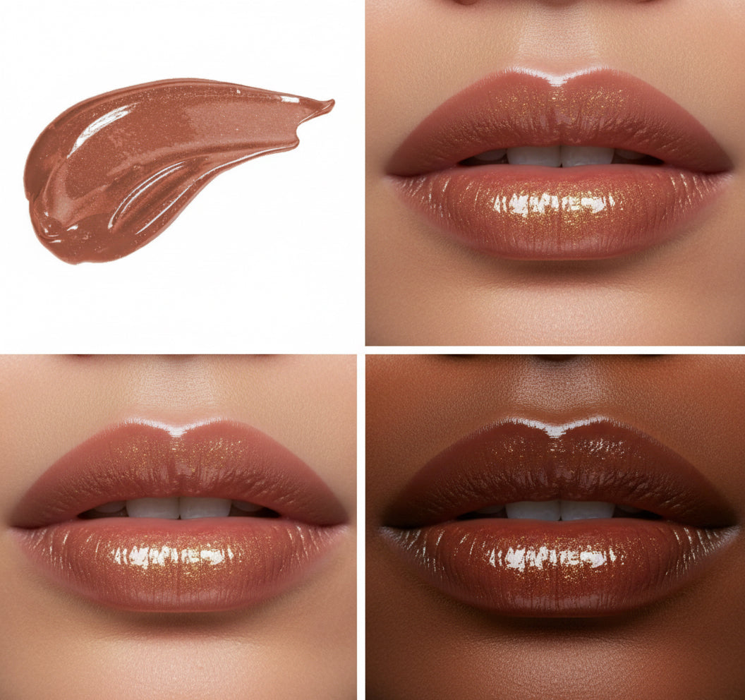LIP GLOSS - SHEER MOUSSE 081