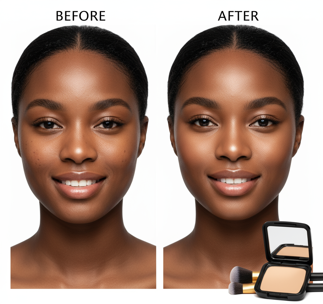 Wet/Dry- Dual Foundation- NUDE 028