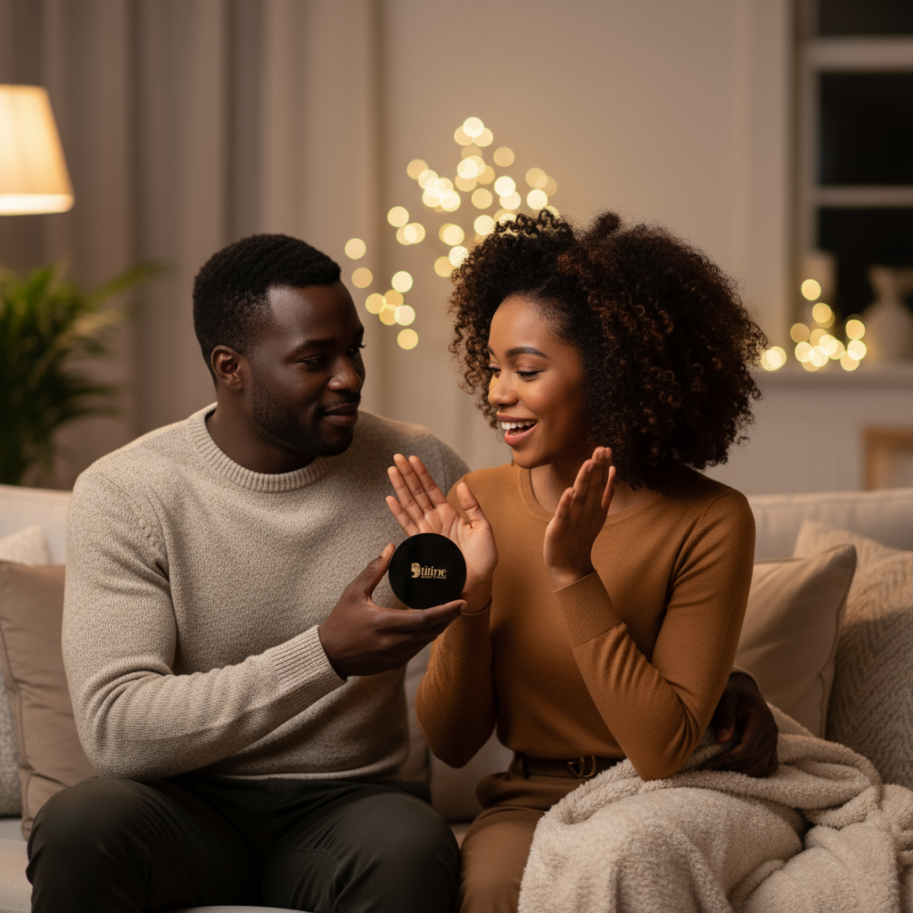 Mineral Face Powder - FOREVER 104