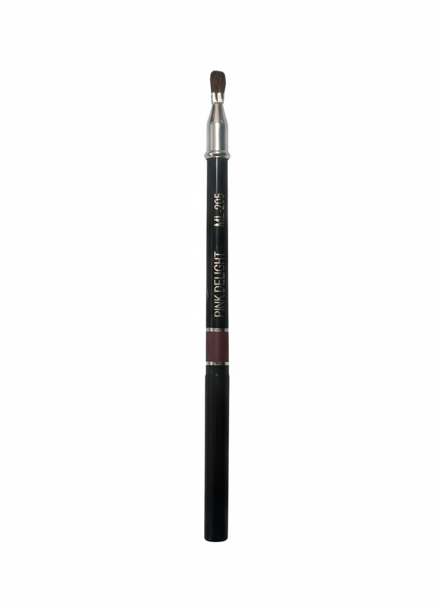 Waterproof Automatic Lip Pencil - PINK DELIGHT 205