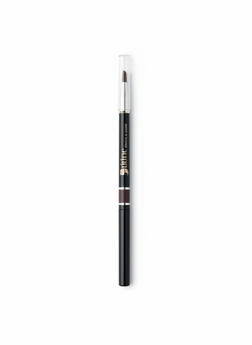 WATERPROOF RETRACTABLE LIP PENCIL - EARTHY 206
