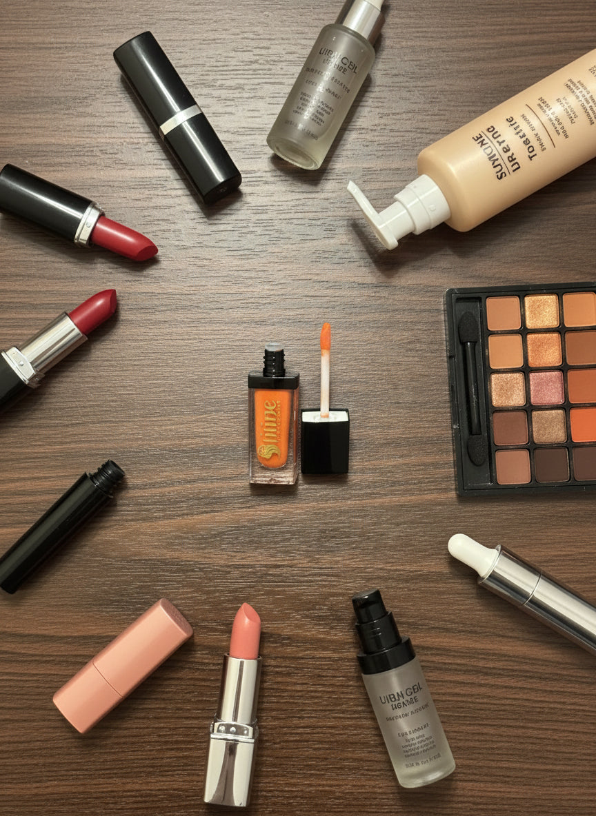 LIP GLOSS - ROCKIN ORANGE 093