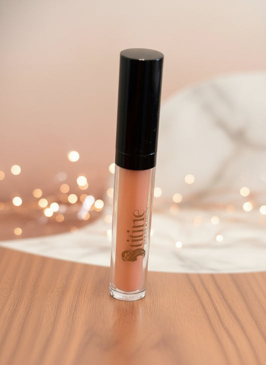 LIPGLOSS - PEACH SHEEN 071