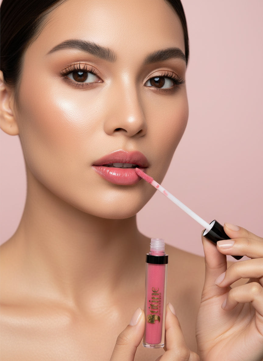 LIPGLOSS METALLIC - LILAC SHIMMER 050