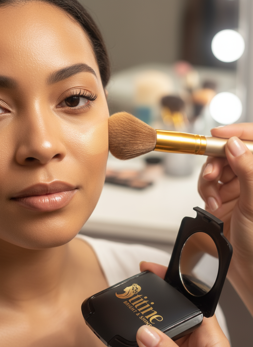 Wet/Dry-Dual Foundation - RICH BEIGE 034