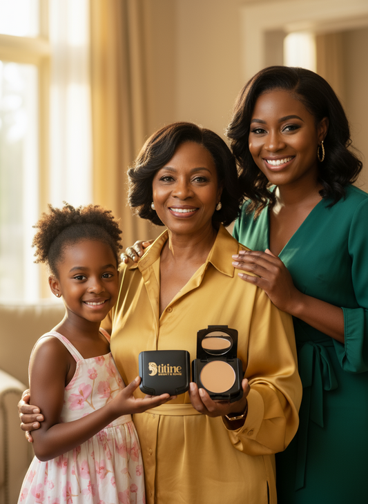 Wet/Dry-Dual Foundation - RICH BEIGE 034