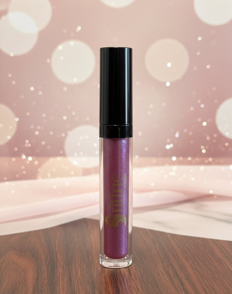 LIP GLOSS ULTRA SHEER - DIAMOND LILAC 064