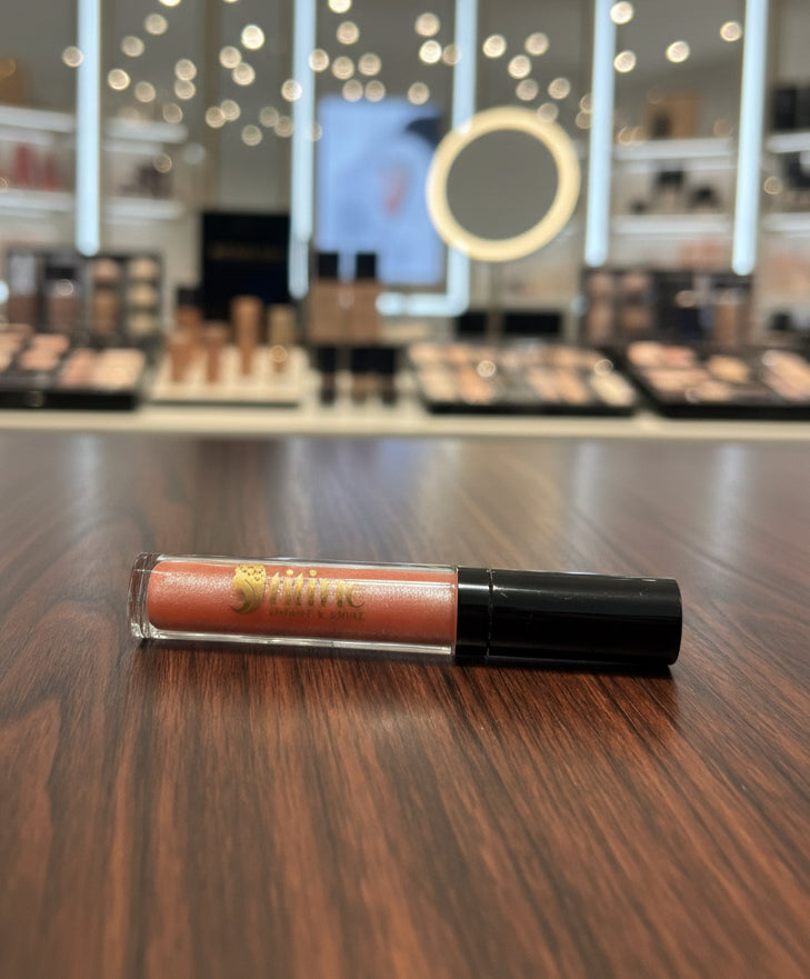 LIP GLOSS ULTRA SHEER - DIAMOND PINK 063