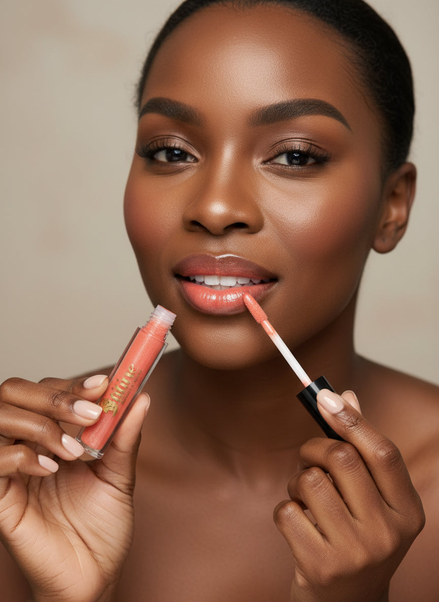 LIP GLOSS ULTRA SHEER - DIAMOND PINK 063