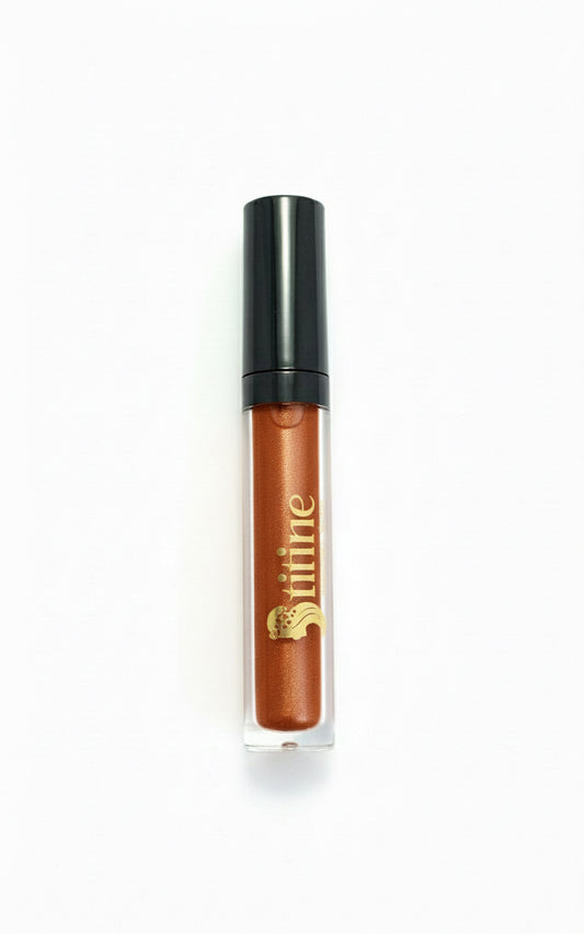 LIP GLOSS METALLIC - BRONZE GLOW 030