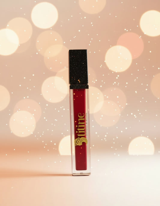 LIP GLOSS - LUSCIOUS CRANBERRY 055
