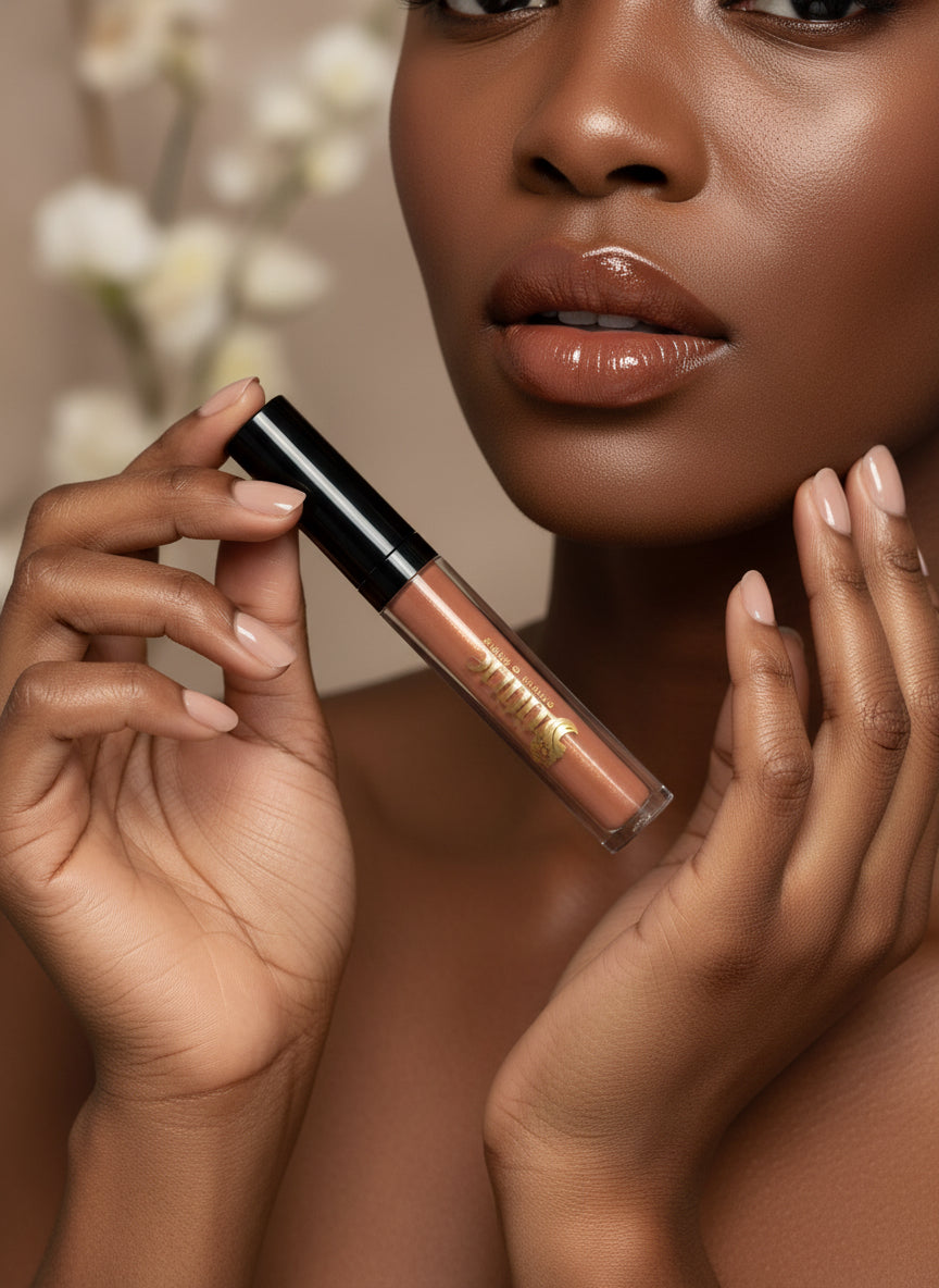 LIP GLOSS/SHINE - ROMANCE 097