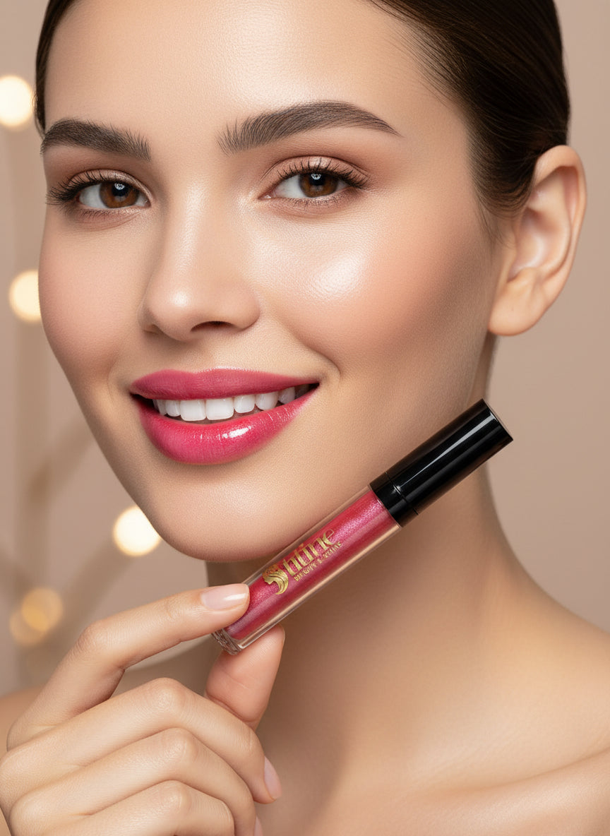 LIP GLOSS - RASPBERRY 075
