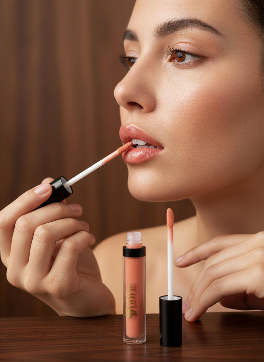 LIPGLOSS - PEACH SHEEN 071