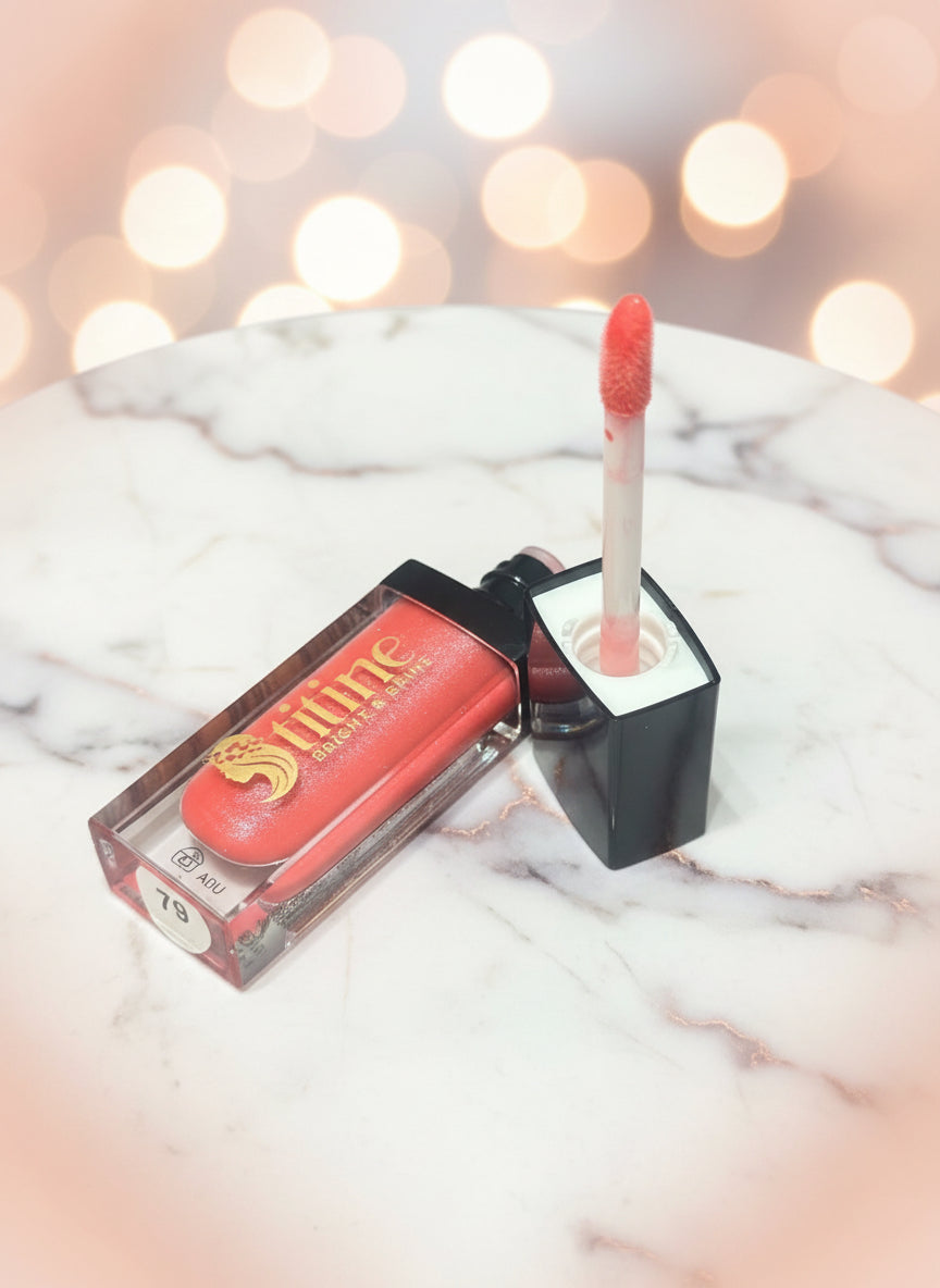 LIP GLOSS - STRAWBERRY SORBET 079