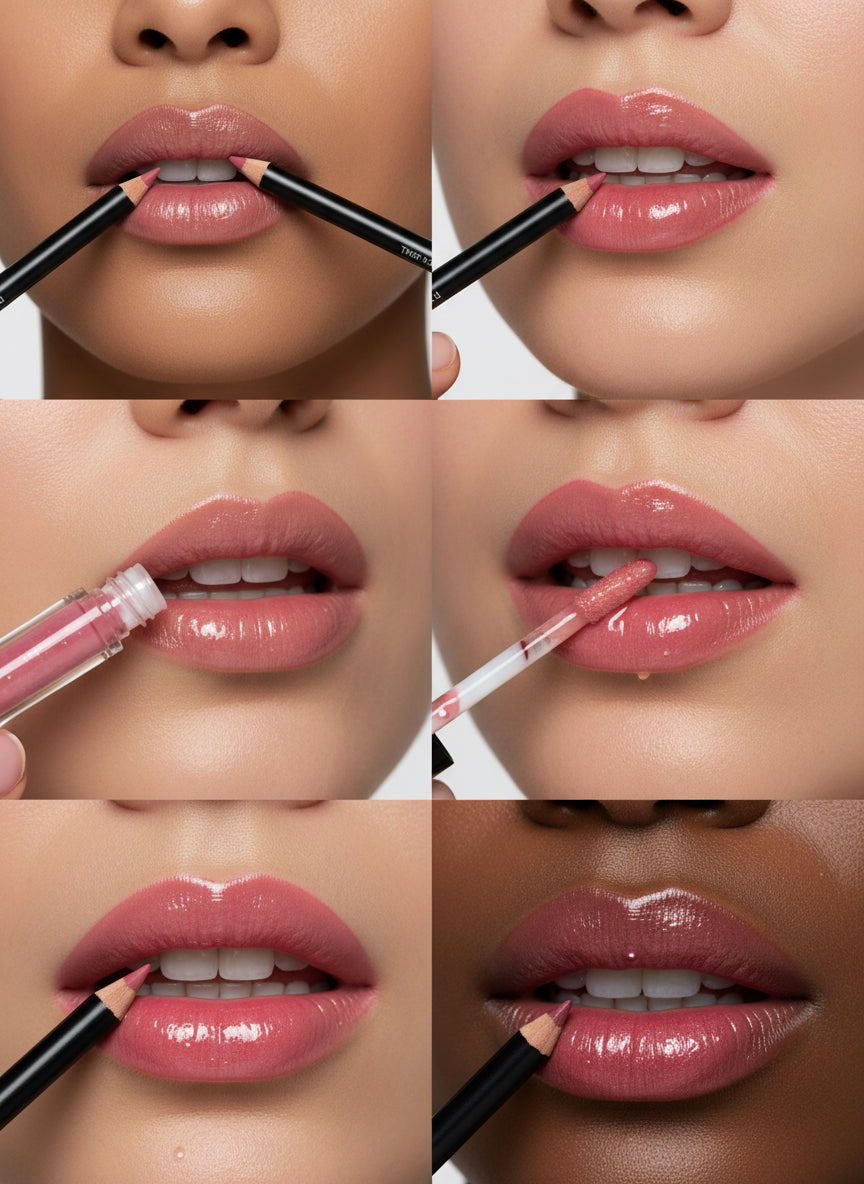 LIP LINER - TROPICAL PINK 065