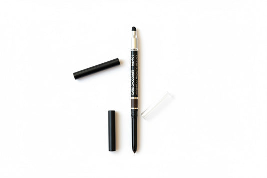 WATERPROOF RETRACTABLE EYE PENCIL - DARK CHOCOLATE 101