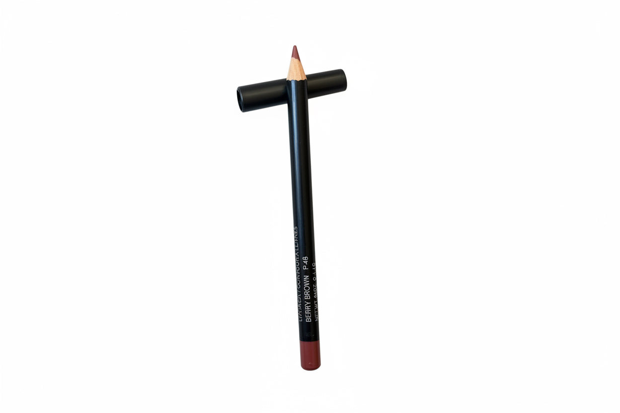 LIP LINER - BERRY BROWN 048