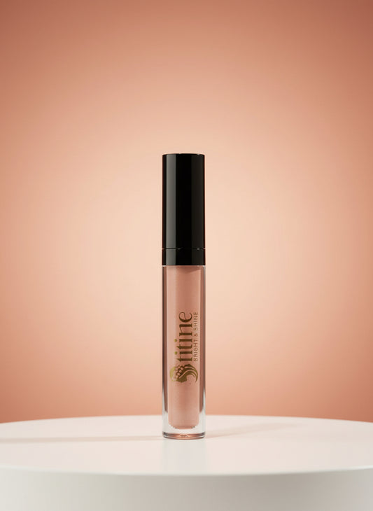 LIP GLOSS - NUDE SHIMMER 070