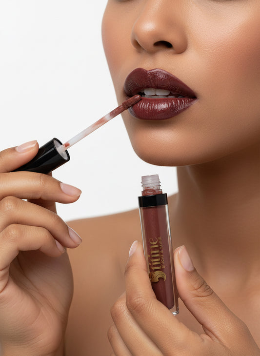 LIP GLOSS - LUSCIOUS PLUM 056