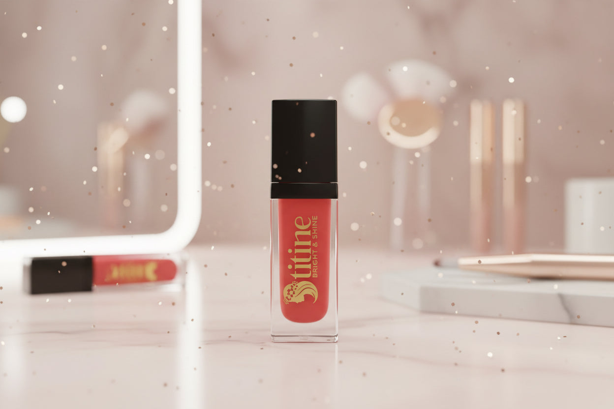 LIQUID MATTE VELVET - SEDUCTION