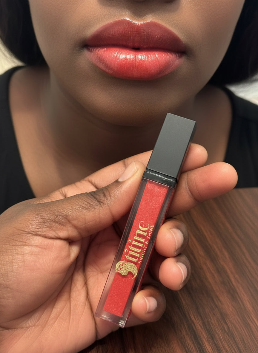 LIP GLOSS - CHERRY BLOSSOM 083