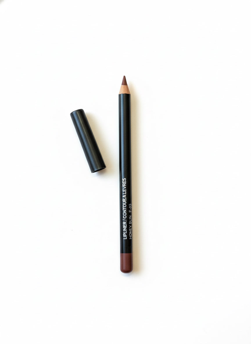 WOOD LIP PENCIL - HONEY BUN 069