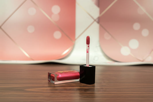LIQUID MATTE METALLIC - RASBERRY SUPREME 115