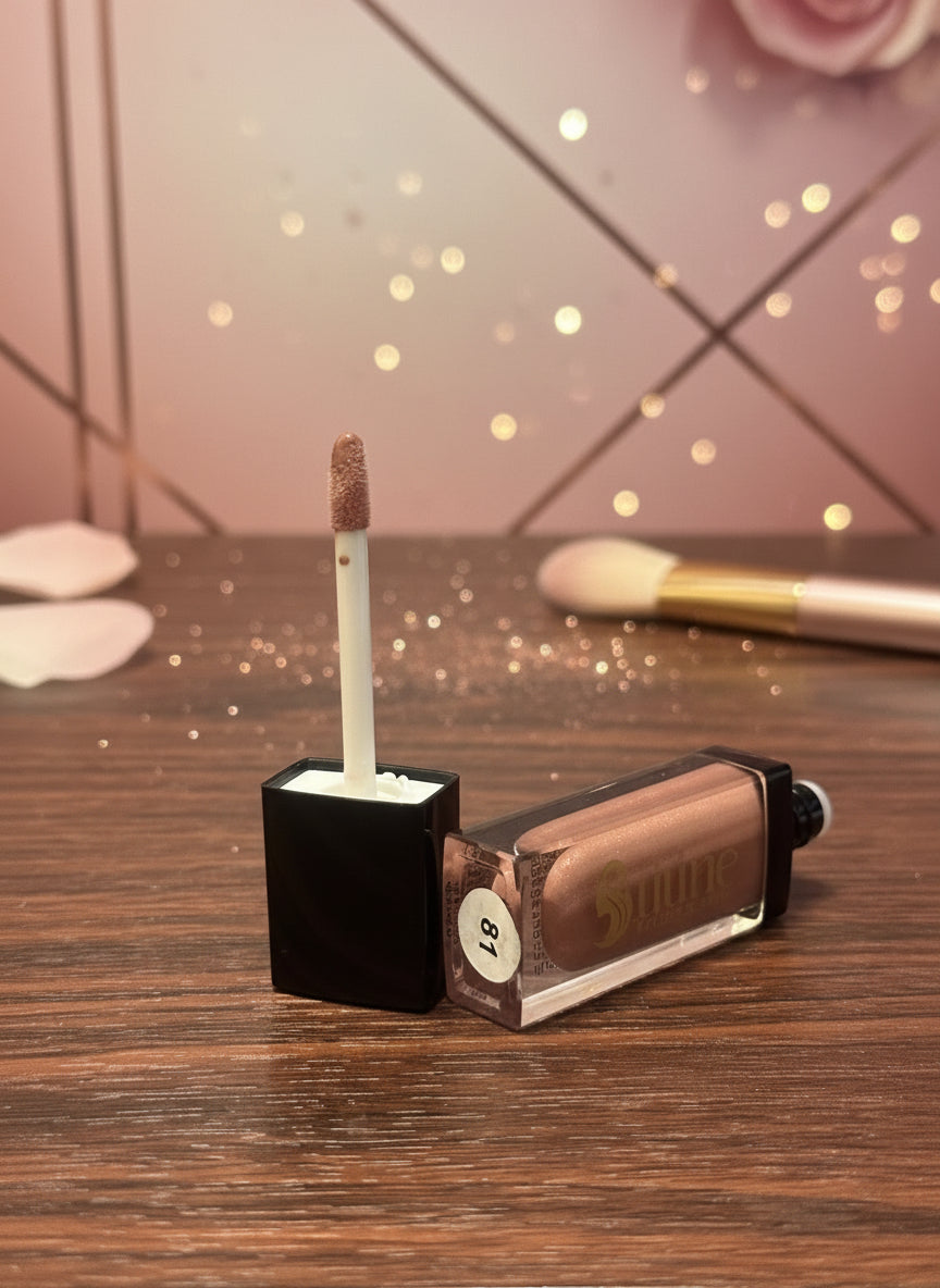 LIP GLOSS - SHEER MOUSSE 081