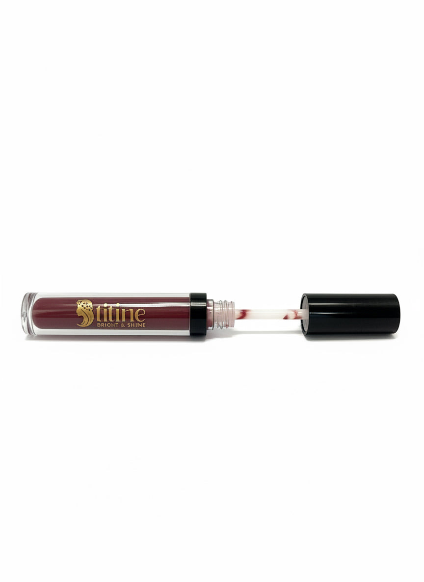 LIP GLOSS - LUSCIOUS PLUM 056