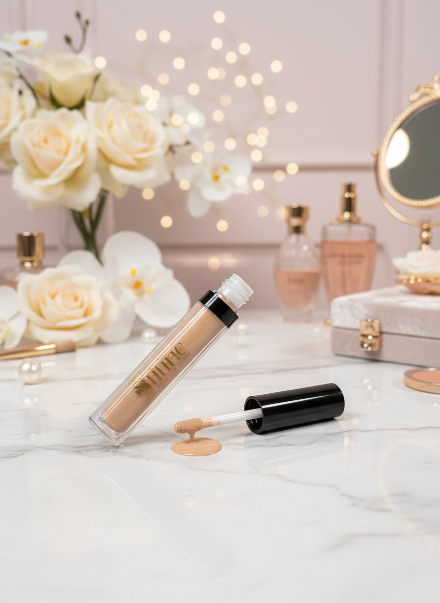 LIP GLOSS - NUDE SHIMMER 070