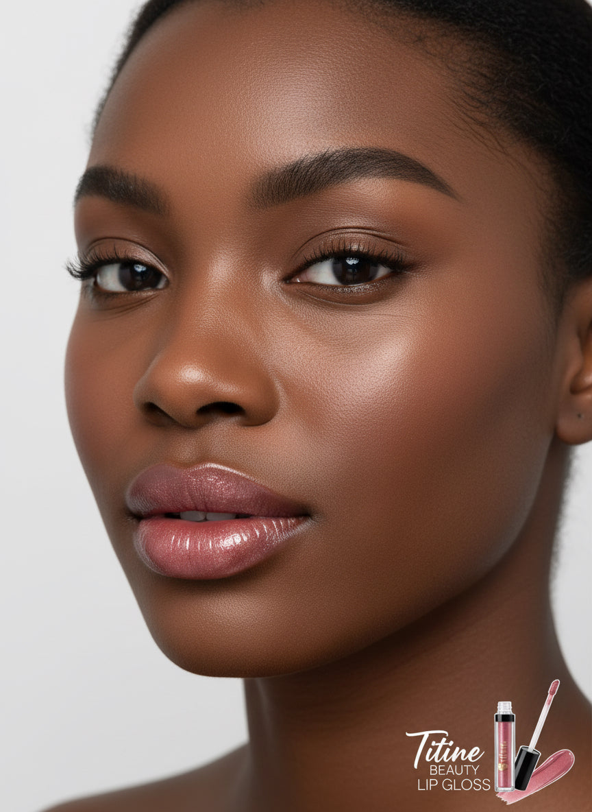 LIP GLOSS ULTRA SHEER - DIAMOND LILAC 064