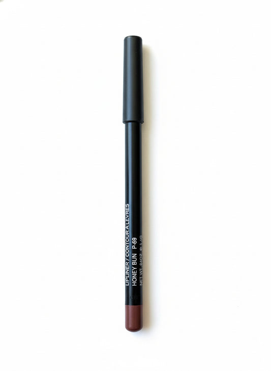 WOOD LIP PENCIL - HONEY BUN 069