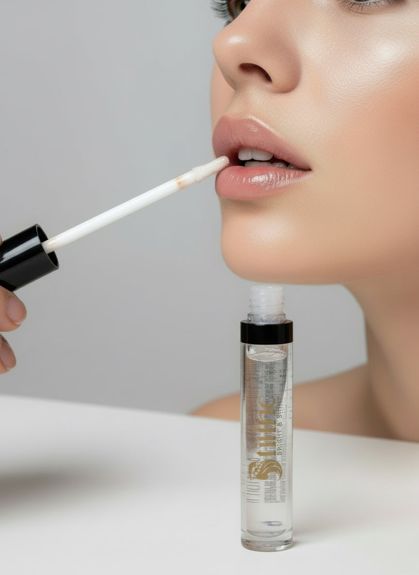 LIP GLOSS ULTRA SHEER - OH SO CLEAR 058