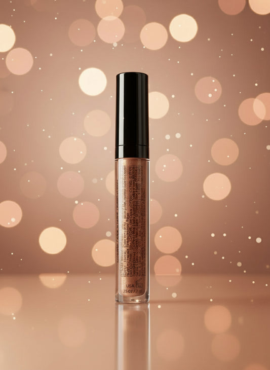 LIP GLOSS METALLIC - ELEGANT SUEDE 052