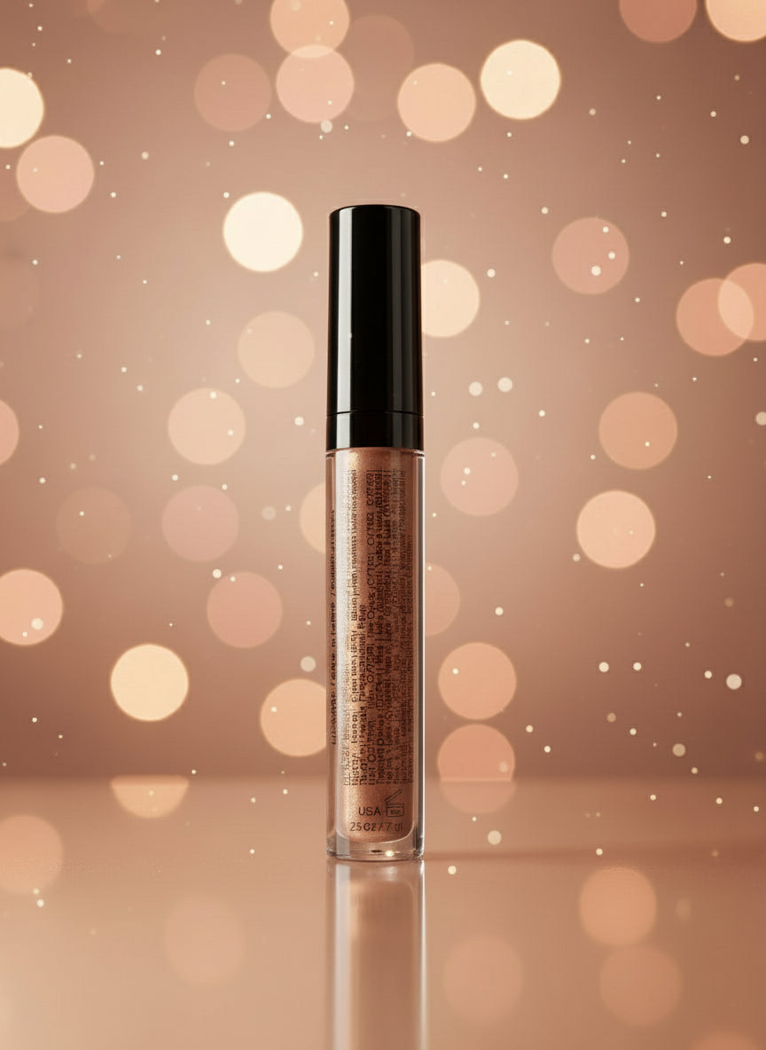 LIP GLOSS METALLIC - ELEGANT SUEDE 052