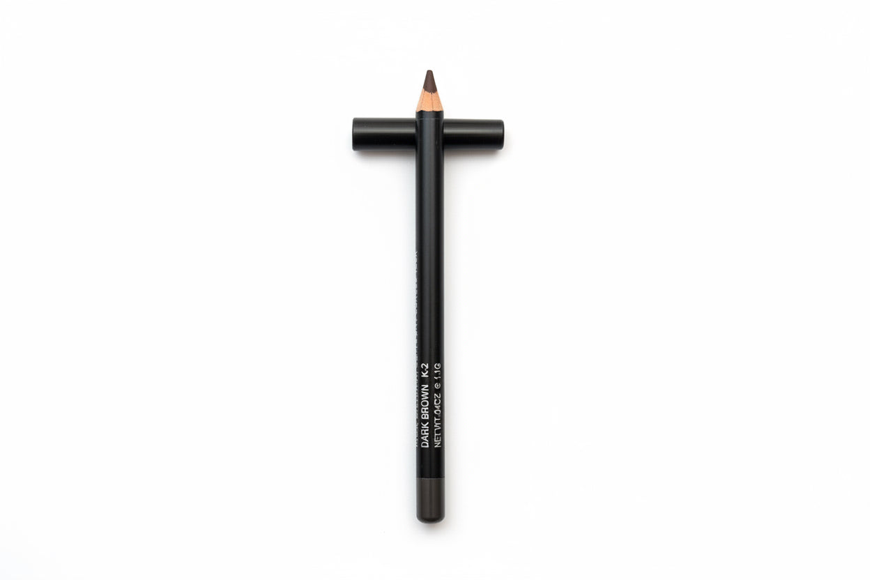 KOHL EYELINER - DARK BROWN 002